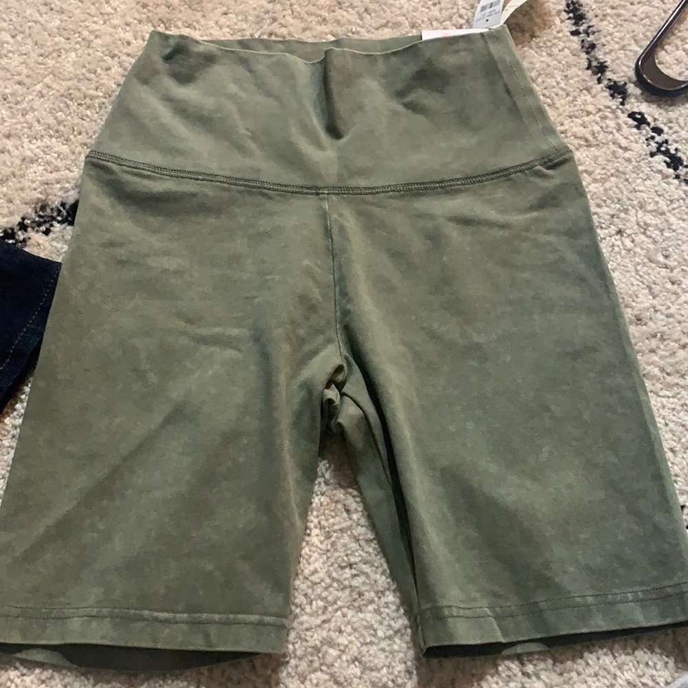 Aerie Biker Shorts